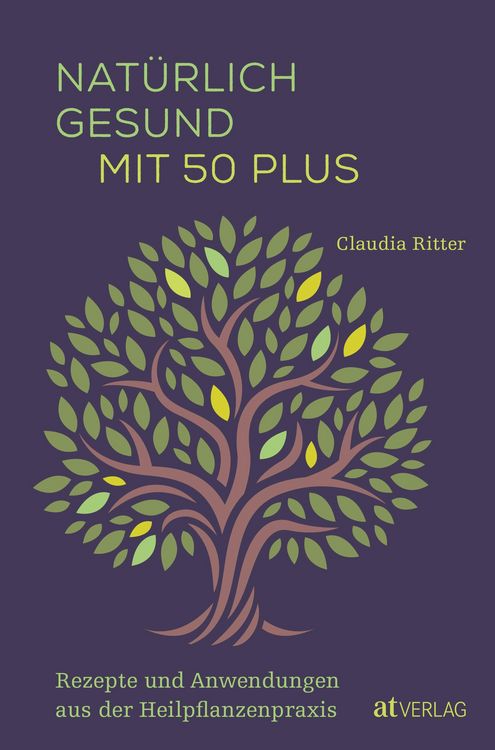 Produktbild: Nat&uuml;rlich gesund mit 50 plus