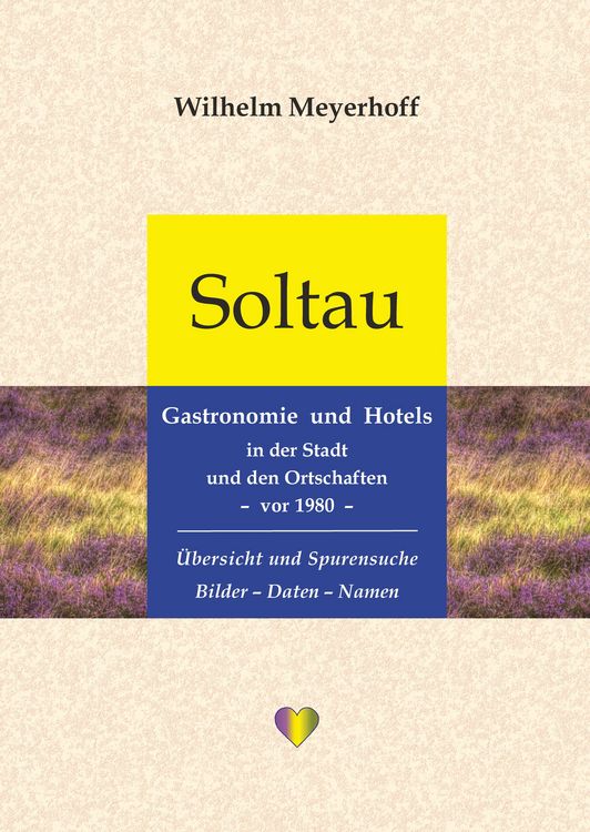 Produktbild: Soltau &ndash; Gastronomie und Hotels in der Stadt und den Ortschaften &ndash; vor 1980