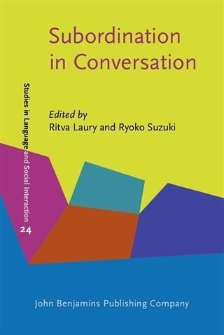Produktbild: Subordination in Conversation