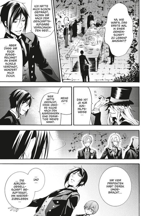 Produktbild: Black Butler Bd. 18