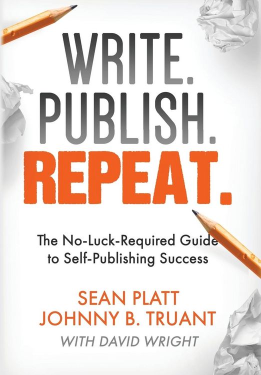 Produktbild: Write. Publish. Repeat.