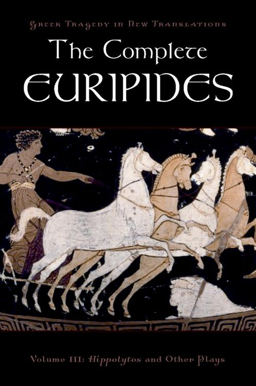 Produktbild: The Complete Euripides