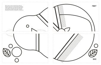 Produktbild: Punch Needle Toys