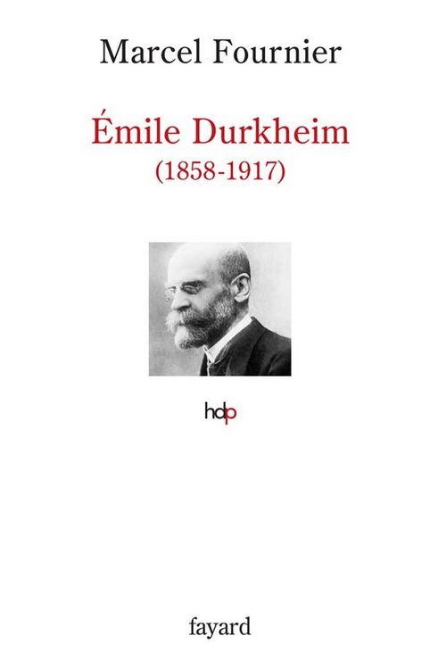 Produktbild: &Eacute;mile Durkheim