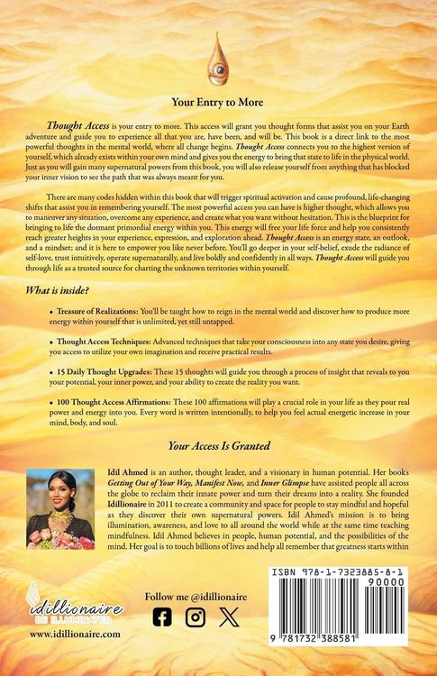 Produktbild: Thought Access