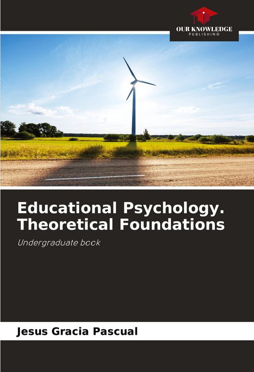 Produktbild: Educational Psychology. Theoretical Foundations