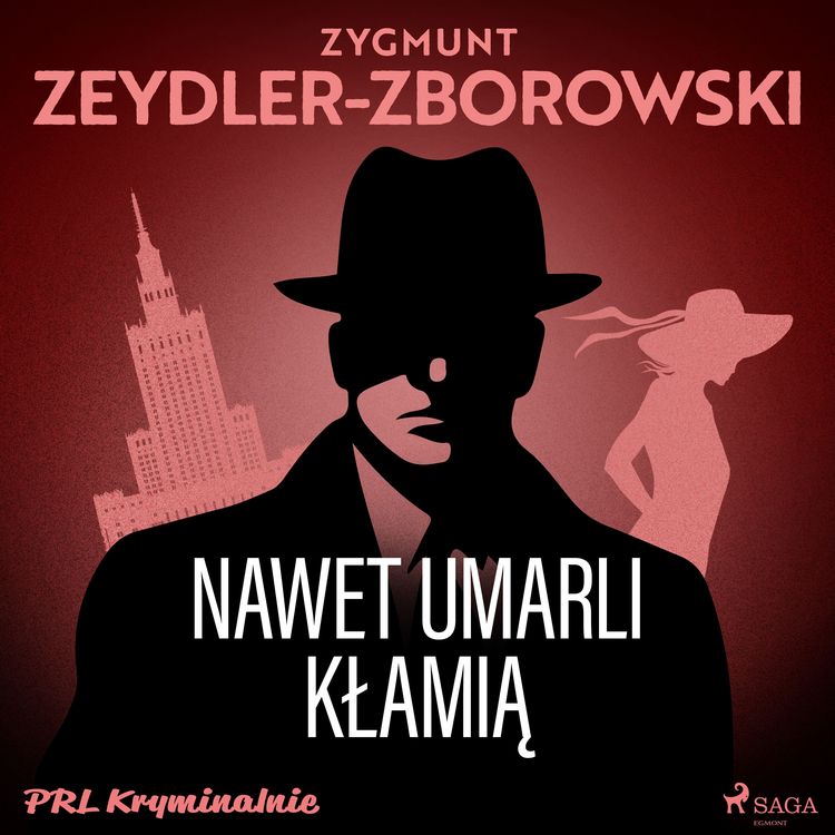 Produktbild: Nawet umarli kłamią