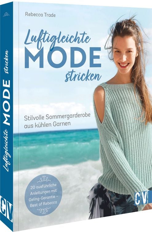 Produktbild: Luftigleichte Mode stricken