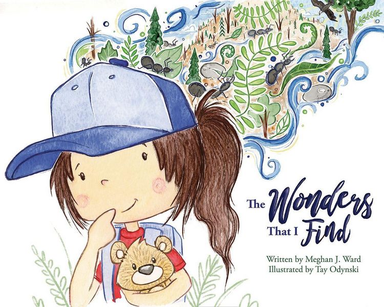 Produktbild: The Wonders That I Find