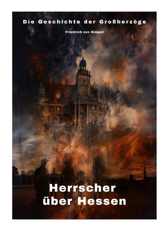 Produktbild: Herrscher &uuml;ber Hessen