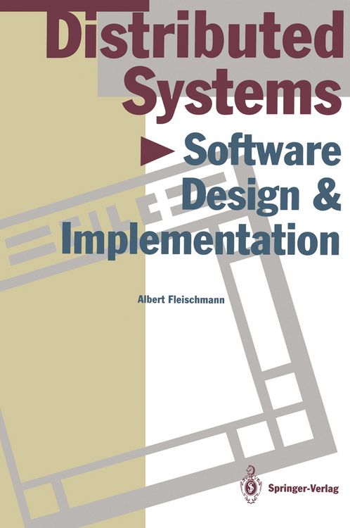 Produktbild: Distributed Systems