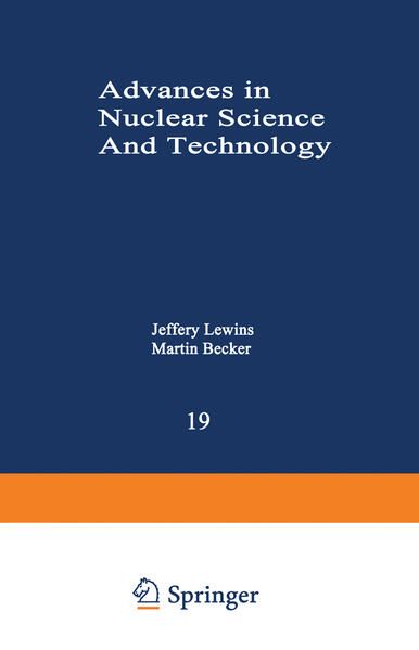 Produktbild: Advances in Nuclear Science and Technology