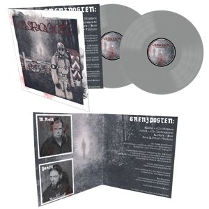 Produktbild: Grenzg&auml;nger (Ltd. Gtf. Silver 2LP)