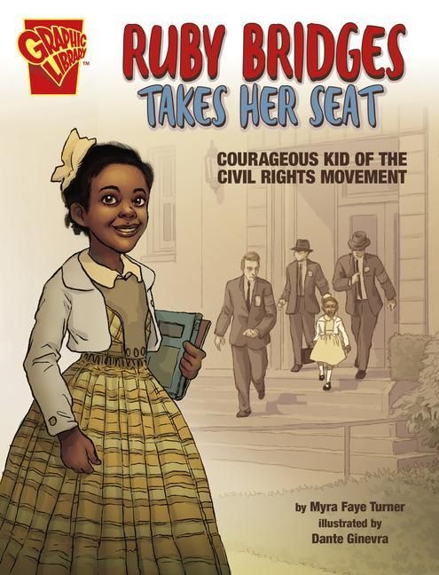 Produktbild: Ruby Bridges Takes Her Seat
