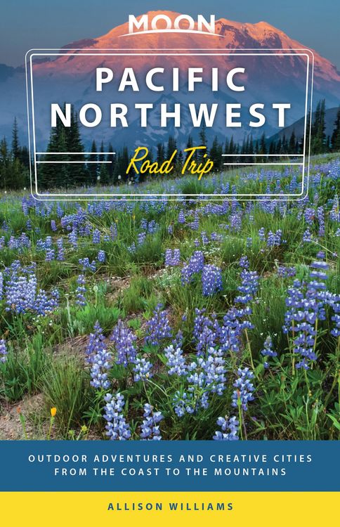 Produktbild: Moon Pacific Northwest Road Trip