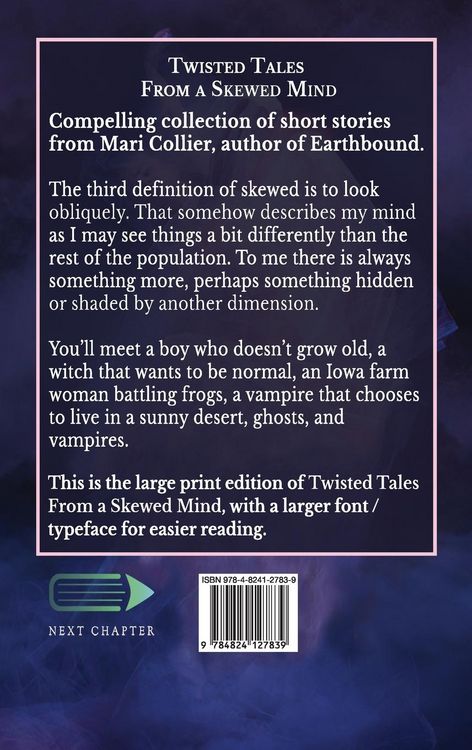 Produktbild: Twisted Tales From a Skewed Mind