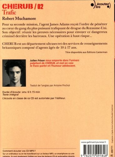 Produktbild: Cherub