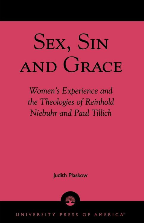 Produktbild: Sex, Sin, and Grace