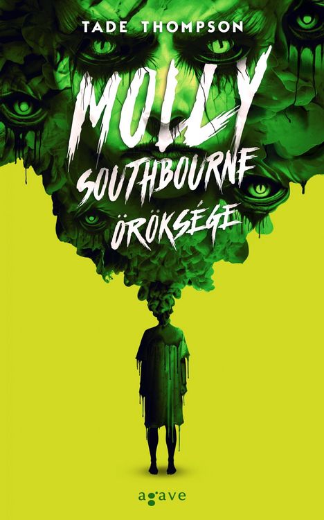 Produktbild: Molly Southbourne &ouml;r&ouml;ks&eacute;ge