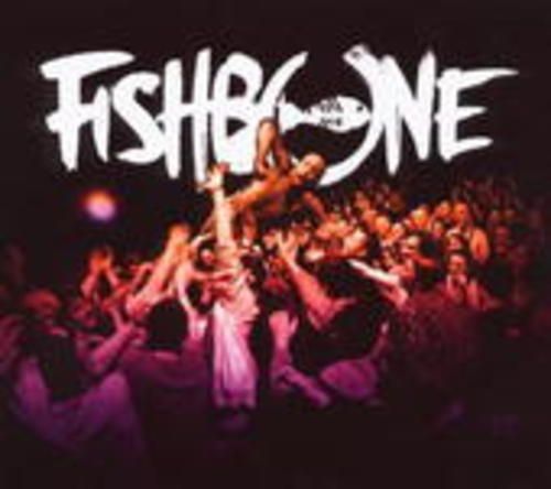 Produktbild: Fishbone Live CD/DVD