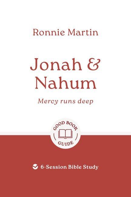 Produktbild: Jonah & Nahum: Mercy Runs Deep