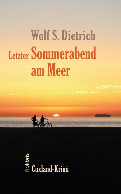 Produktbild: Letzter Sommerabend am Meer