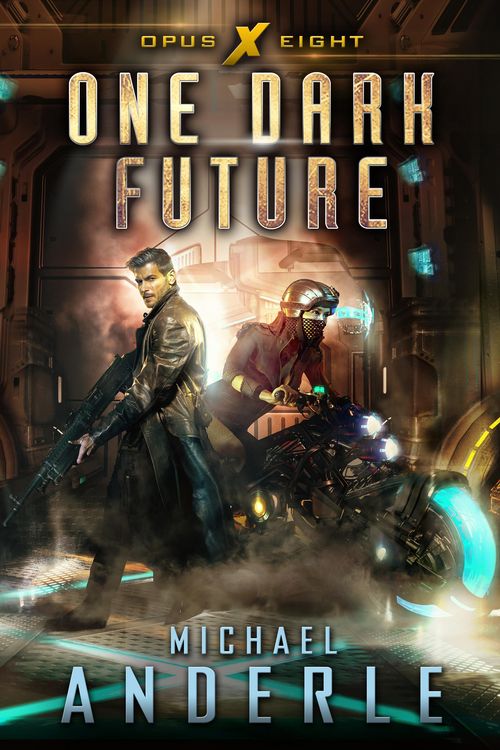 Bild vom Artikel One Dark Future vom Autor Michael Anderle