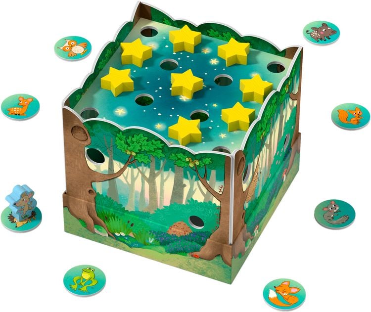 Produktbild: Meine ersten Spiele - Waldfreunde