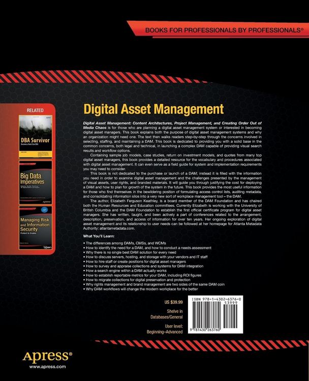 Produktbild: Digital Asset Management