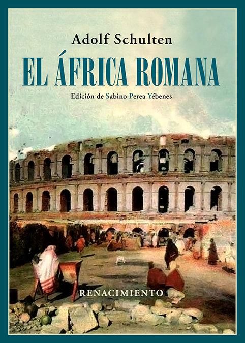 Produktbild: El &Aacute;frica romana