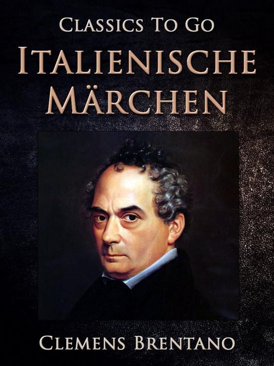 Produktbild: Italienische M&auml;rchen