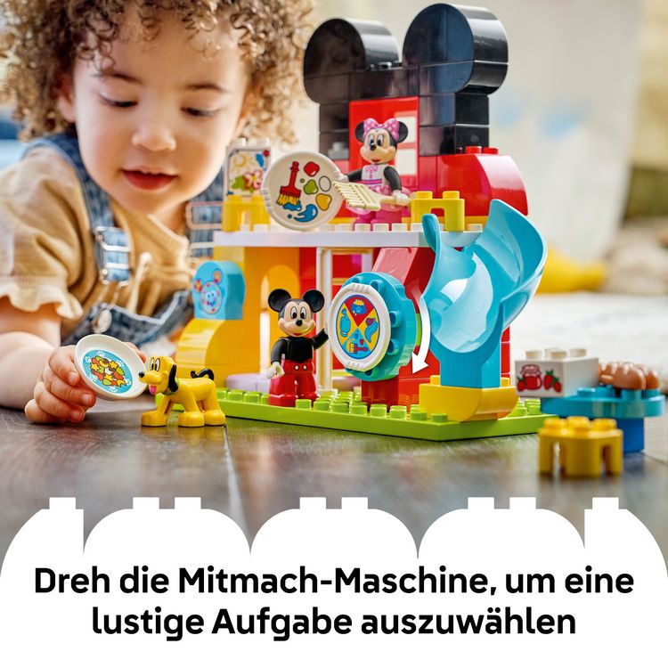 Spielzeug Micky Maus Wunderhaus