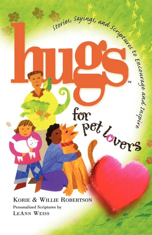 Produktbild: Hugs for Pet Lovers