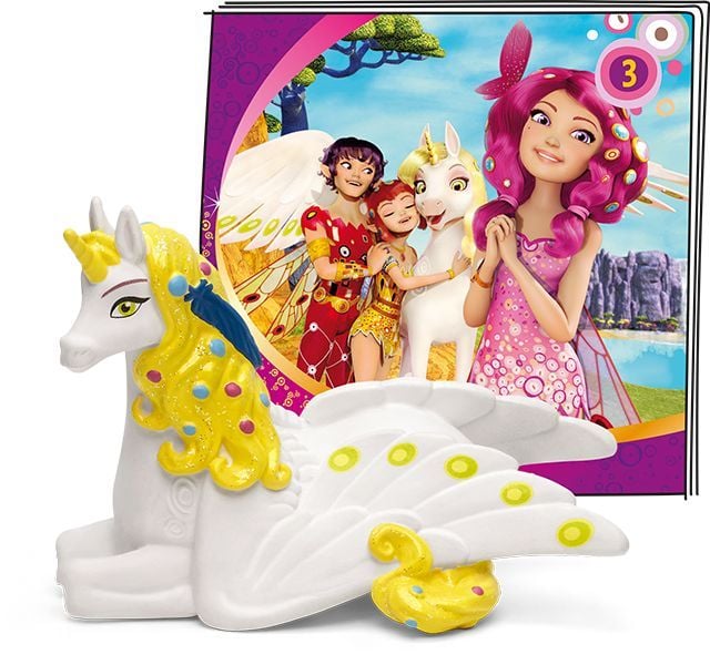 Produktbild: Content-Tonie: Mia and me - Das goldene Einhorn / Onchao und das Paradies