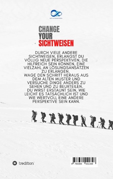 Produktbild: Change your Sichtweisen