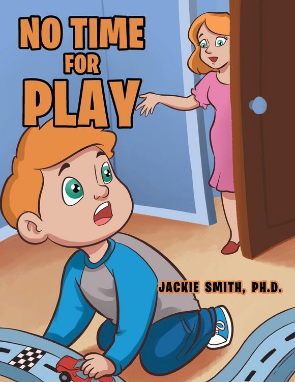 Produktbild: No Time for Play