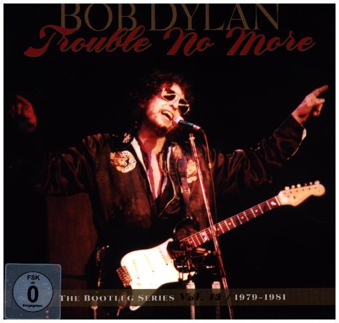 Produktbild: Trouble No More: The Bootleg Series Vol.13/1979