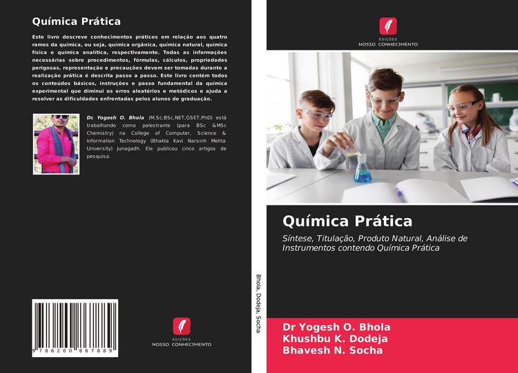 Produktbild: Qu&iacute;mica Pr&aacute;tica