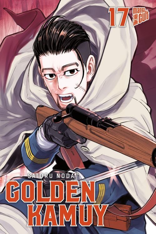 Produktbild: Golden Kamuy 17