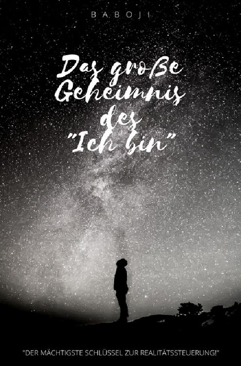Produktbild: Das gro&szlig;e Geheimnis des "Ich bin"