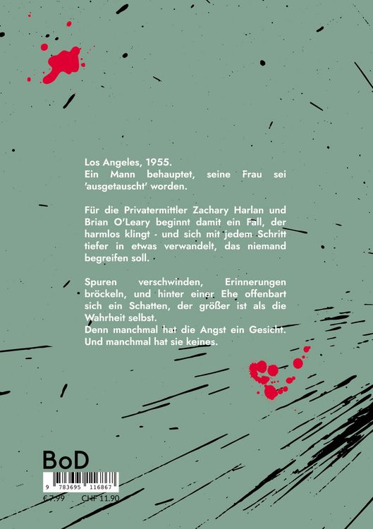 Produktbild: Wer auch immer sie ist