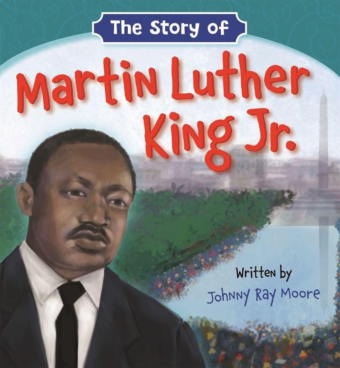 Produktbild: The Story of Martin Luther King Jr.