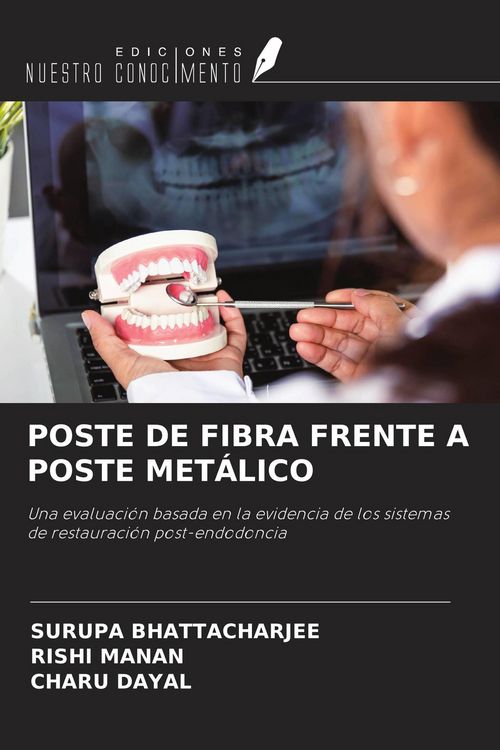 Produktbild: Poste De Fibra Frente a Poste Met&aacute;lico