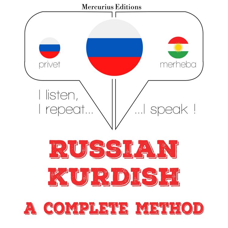 Produktbild: I am learning Kurdish