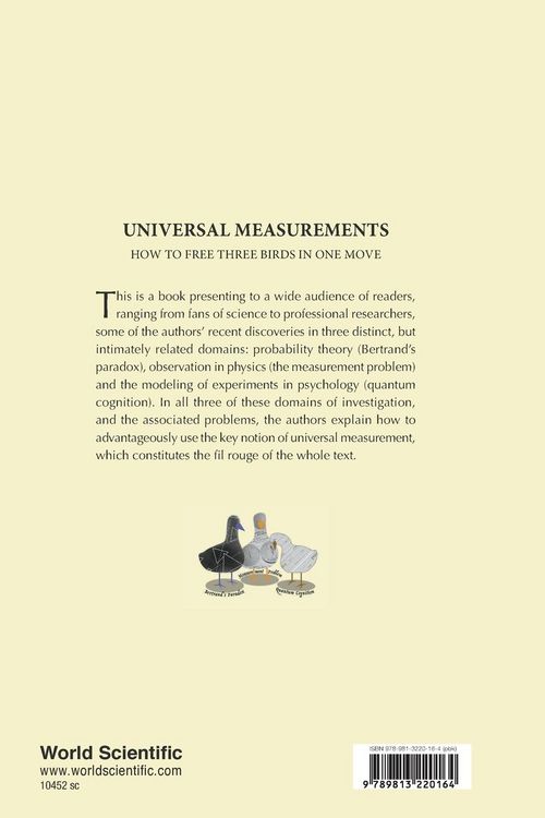 Produktbild: Universal Measurements