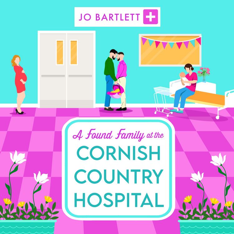 Produktbild: Found Family at the Cornish Country Hospital