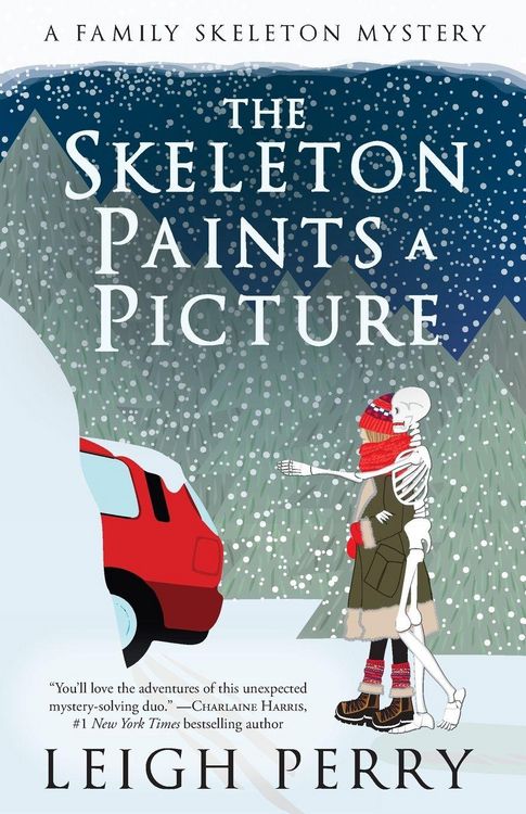 Produktbild: The Skeleton Paints a Picture
