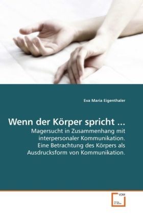Produktbild: Eigenthaler, E: Wenn der K&ouml;rper spricht ...
