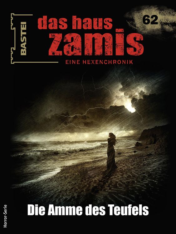 Produktbild: Das Haus Zamis 62