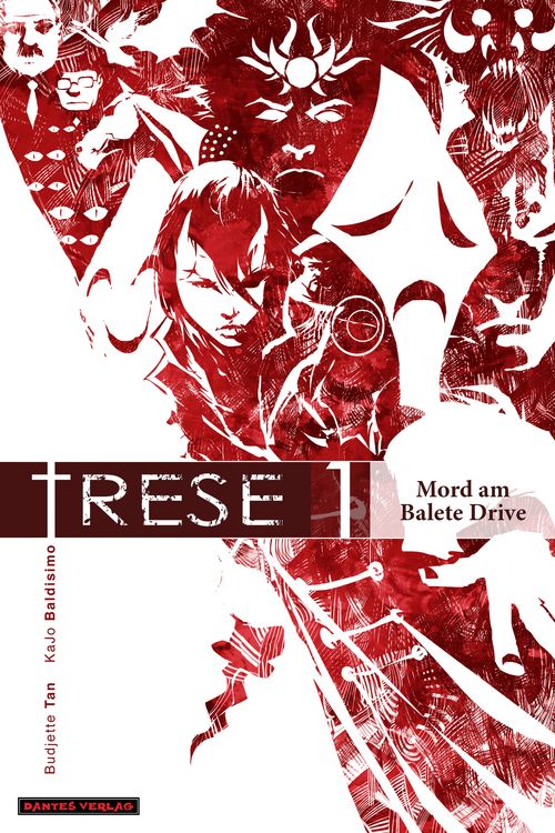Produktbild: Trese 1 - Mord am Balete Drive
